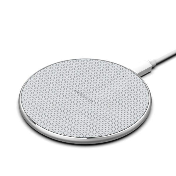 15W Fast Wireless Charger Pad - Mode & More