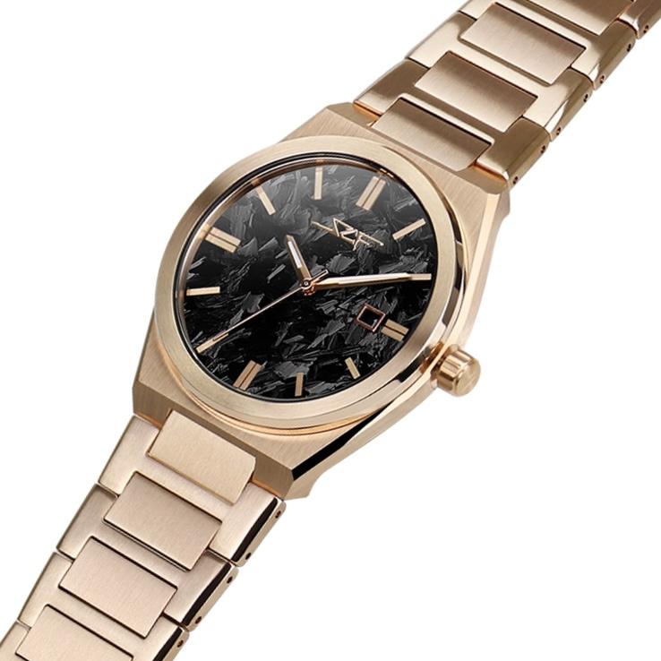 ●ST TROPEZ● ASTRO Series Forged Carbon Fiber Watch - Mode & More