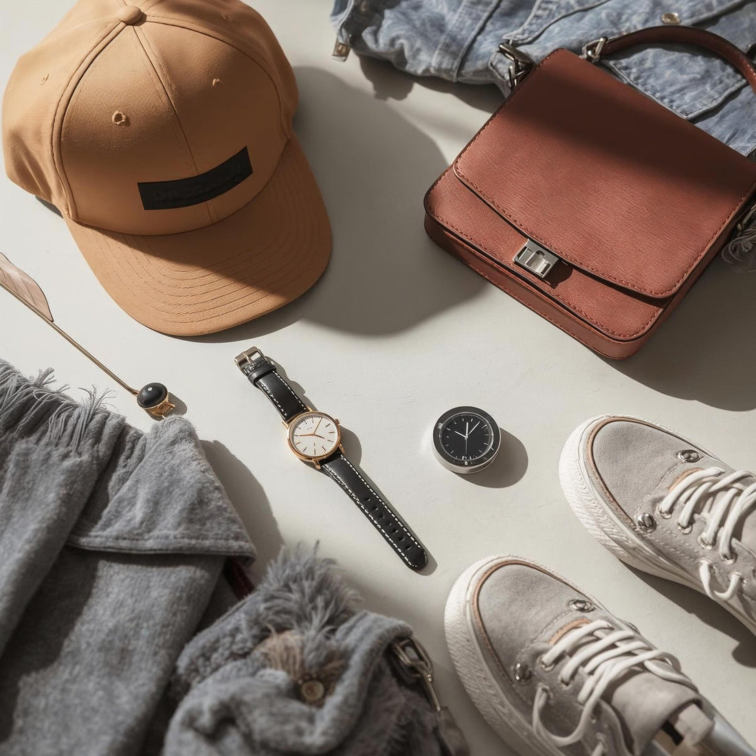 Accessory Game Strong: Elevate Every Look - Mode & More