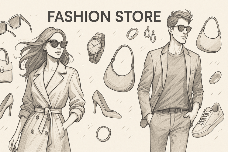 ✨ Editor’s Pick - Mode & More