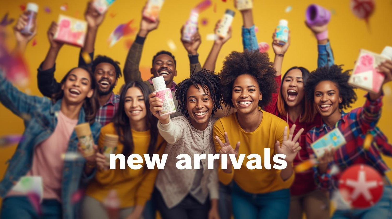 🆕 New Arrivals - Mode & More
