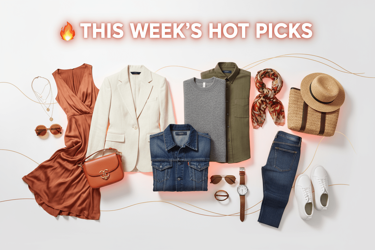 🔥 This Week’s Hot Picks - Mode & More