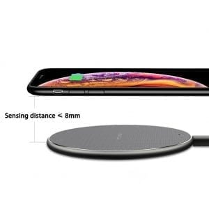 15W Fast Wireless Charger Pad - Mode & More
