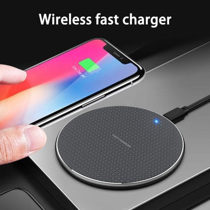 15W Fast Wireless Charger Pad - Mode & More