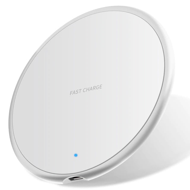 15W Fast Wireless Charger Pad - Mode & More