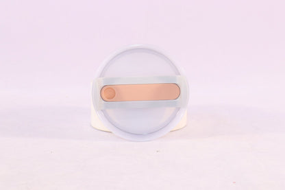 40 Oz Tumbler With Handle Straw Insulated, Stainless Steel Spill Proof Vacuum Coffee Cup Tumbler With Lid Tapered Mug Gifts For Valentine Lover Suitable For Car Gym Office Travel - Mode & More