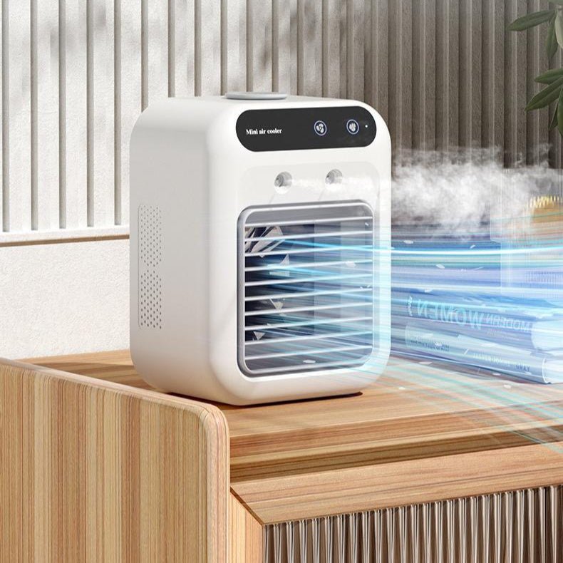 Air Conditioner Air Cooler Fan Water Cooling Fan Air Conditioning For Room Office Portable Air Conditioner Cars - Mode & More