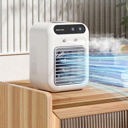 Air Conditioner Air Cooler Fan Water Cooling Fan Air Conditioning For Room Office Portable Air Conditioner Cars - Mode & More