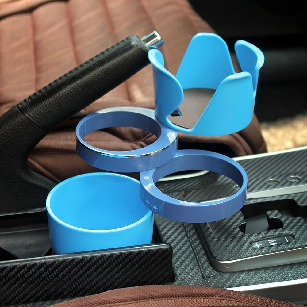 Car Cup Holders Car - styling Car Truck Drink Water Cup Bottle Can Holder Door Mount Stand ABS Rubber Drinks Holders - Mode & More
