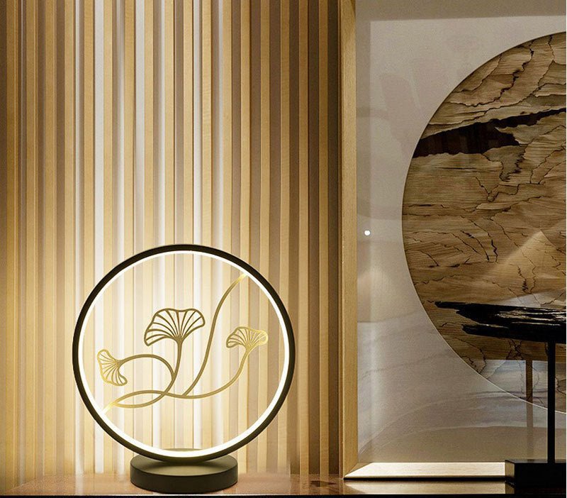 Chinese style ceramic table lamp LED table lamp - Mode & More