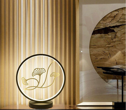 Chinese style ceramic table lamp LED table lamp - Mode & More