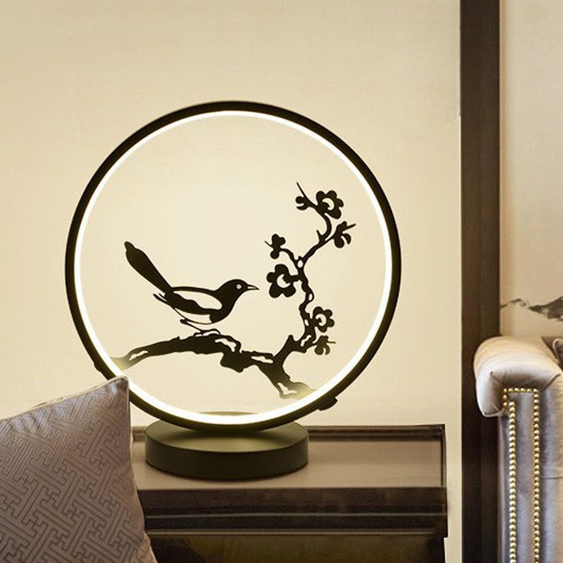 Chinese style ceramic table lamp LED table lamp - Mode & More