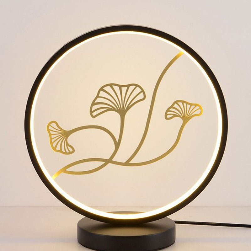 Chinese style ceramic table lamp LED table lamp - Mode & More