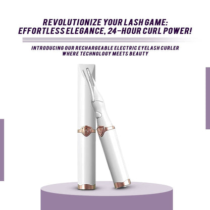 Electric Eyelash Curler - Mode & More