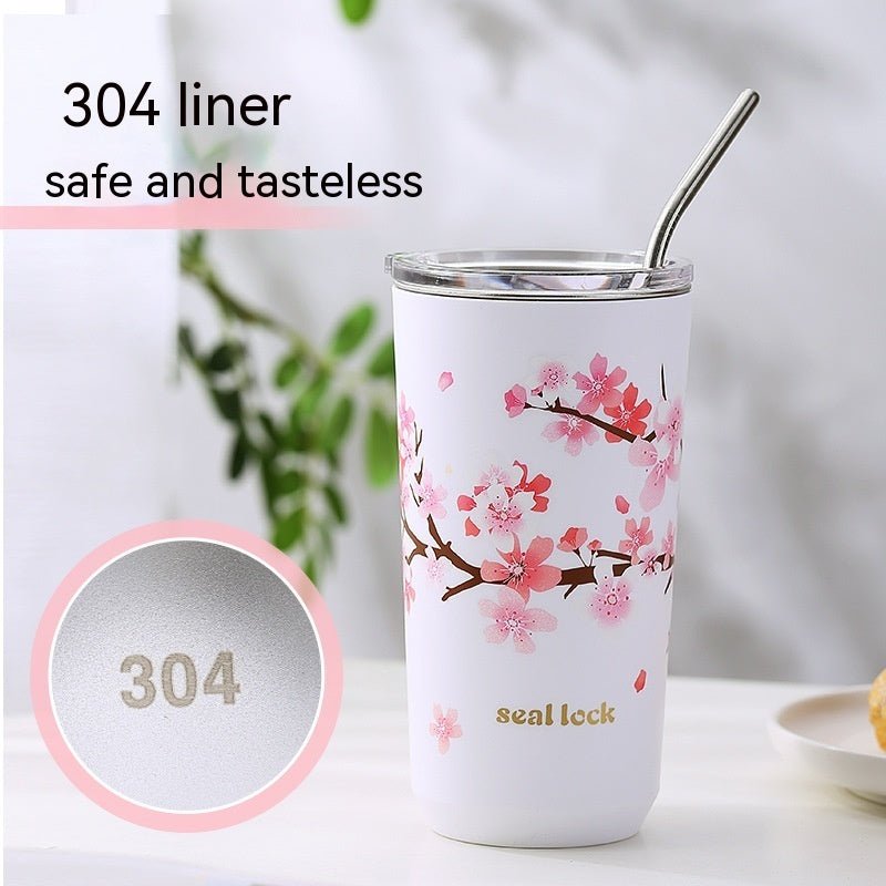 Girls' Milk Tea And Coffee Cup - Mode & More