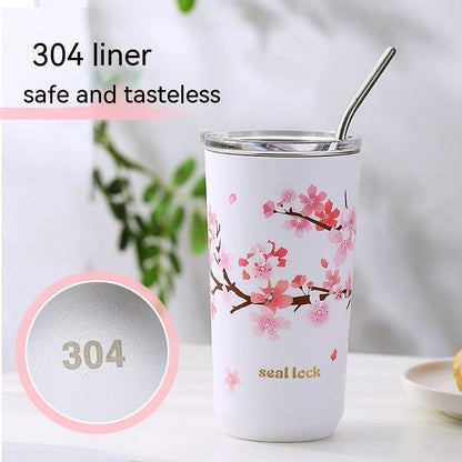 Girls' Milk Tea And Coffee Cup - Mode & More