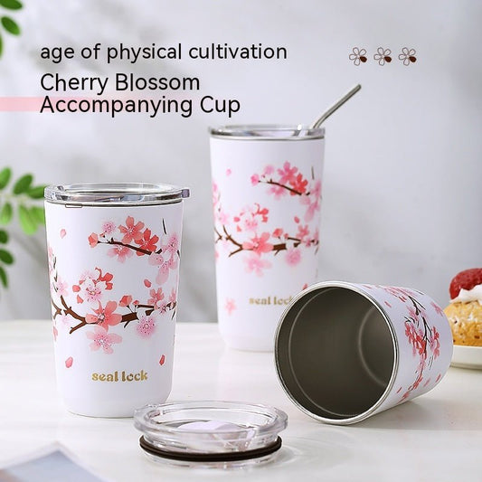 Girls' Milk Tea And Coffee Cup - Mode & More