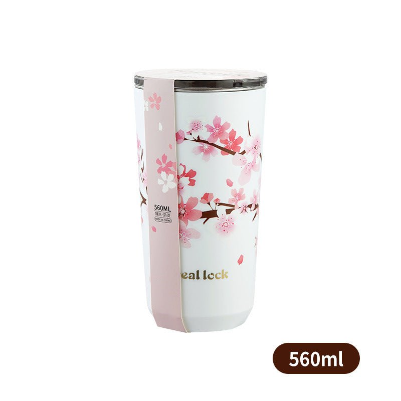 Girls' Milk Tea And Coffee Cup - Mode & More