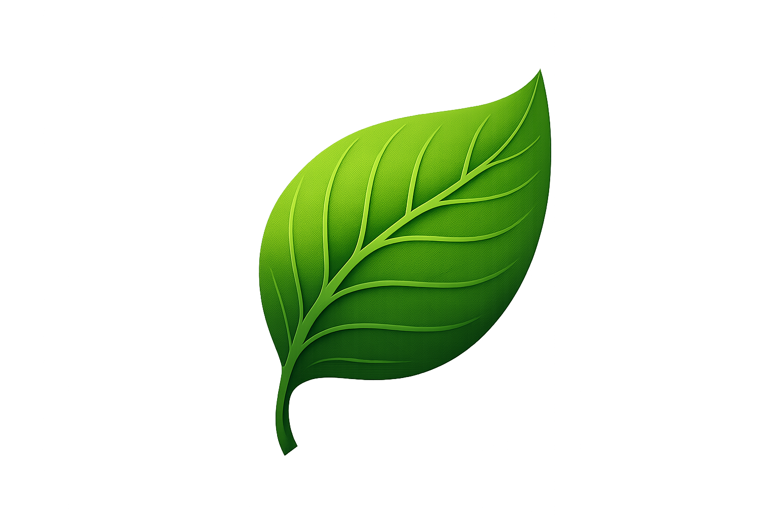 🌿 (Leaf icon / eco symbol)