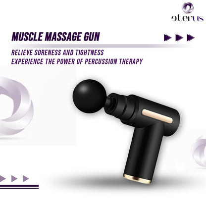 Muscle Massage Gun - Mode & More