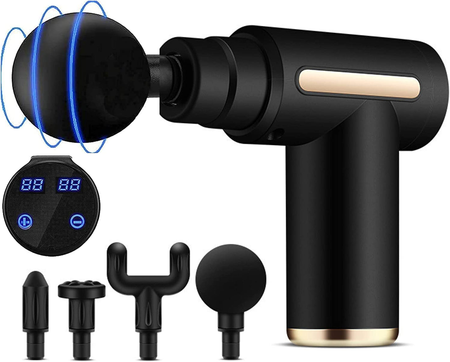 Muscle Massage Gun - Mode & More