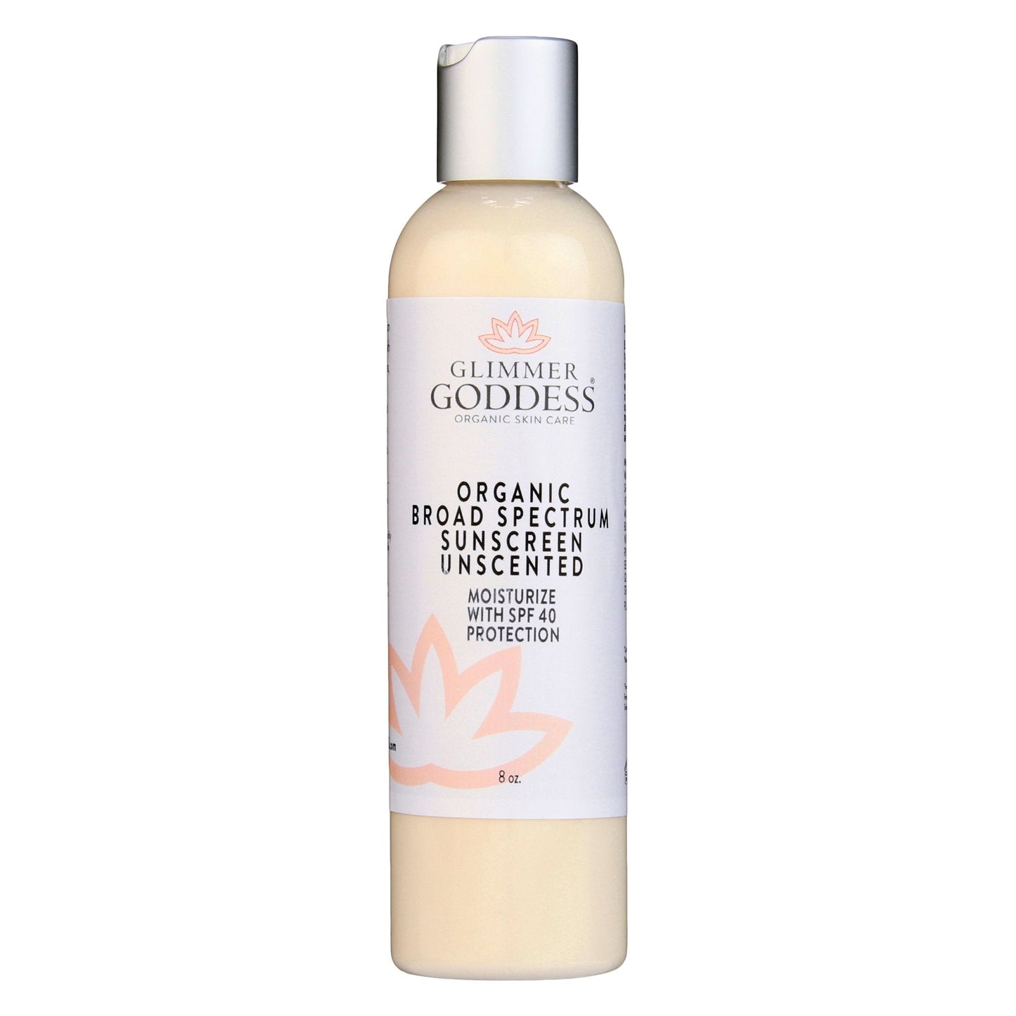 Organic Reef - Safe Sunscreen - Broad Spectrum SPF 40 - Mode & More