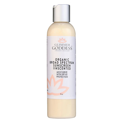 Organic Reef - Safe Sunscreen - Broad Spectrum SPF 40 - Mode & More