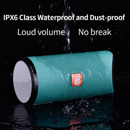 Portable Outdoor Waterproof Bluetooth Speaker - Mode & More