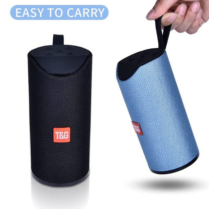 Portable Outdoor Waterproof Bluetooth Speaker - Mode & More