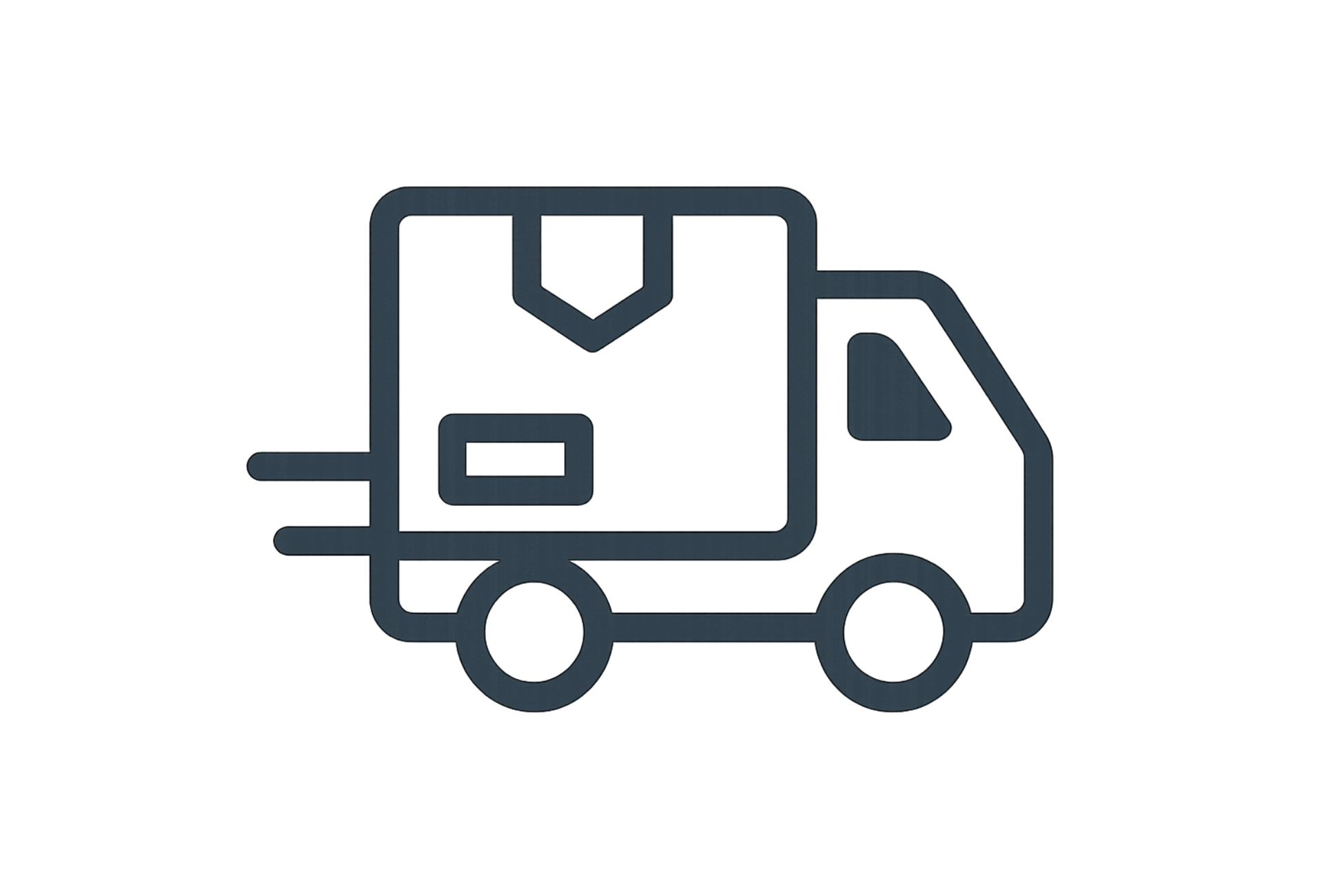 shipping icon