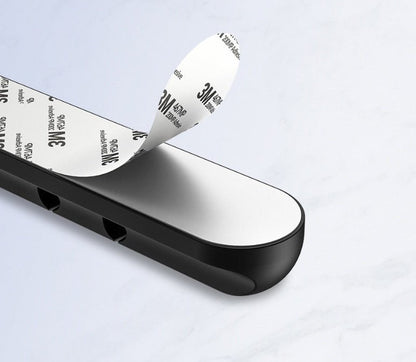 Silicone USB Cable Winder Desktop Cable Organizer Management Multipurpose Clips Cables Protector For Wired Headphones - Mode & More