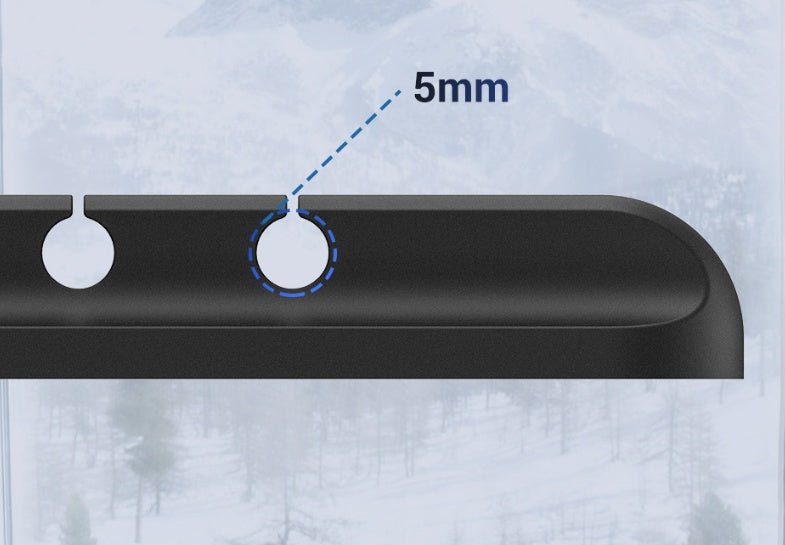 Silicone USB Cable Winder Desktop Cable Organizer Management Multipurpose Clips Cables Protector For Wired Headphones - Mode & More