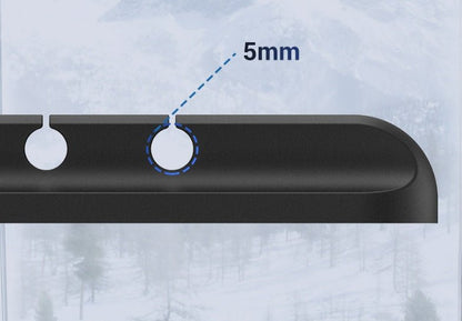 Silicone USB Cable Winder Desktop Cable Organizer Management Multipurpose Clips Cables Protector For Wired Headphones - Mode & More